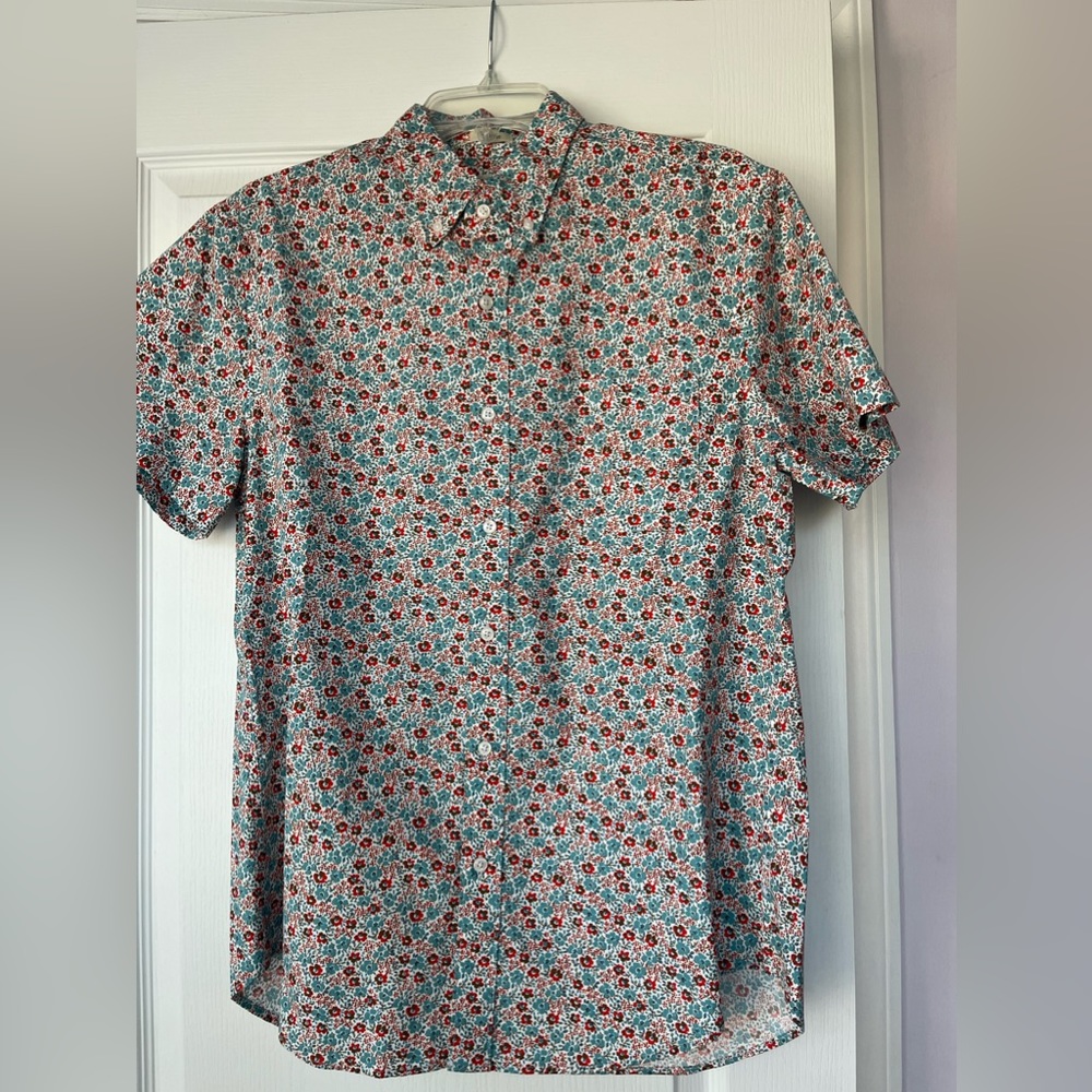 J CREW CLASSIC FIT button-down dress shirt